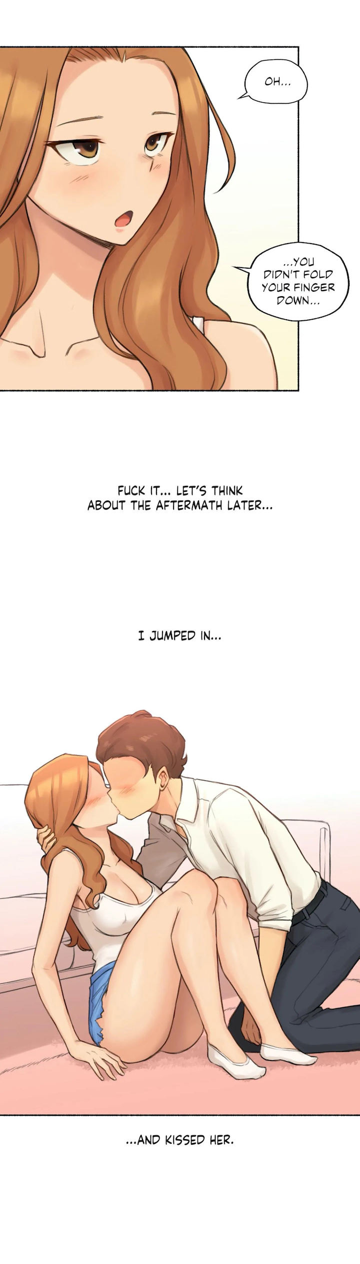 Sexual Exploits chapter 22 page 31
