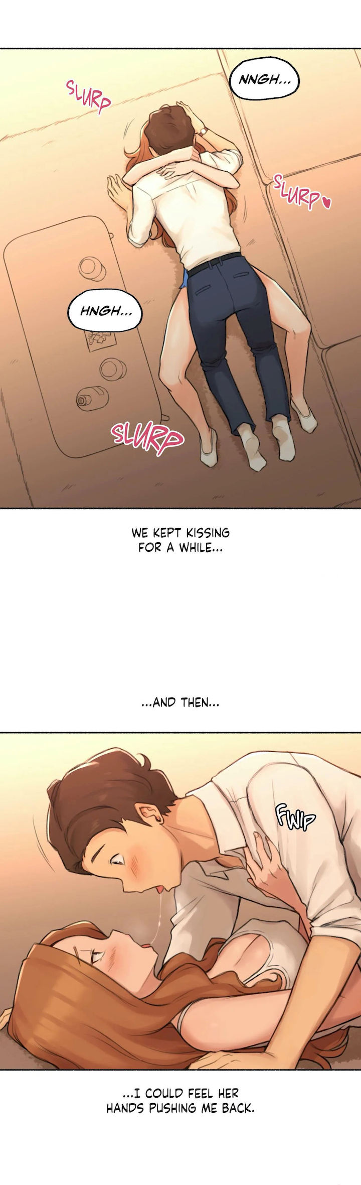 Sexual Exploits chapter 22 page 35