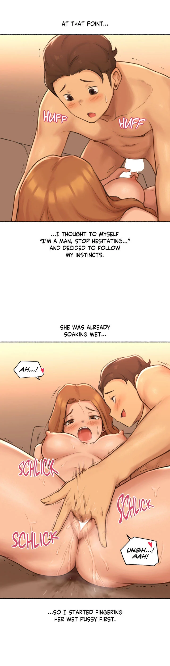 Sexual Exploits chapter 23 page 15