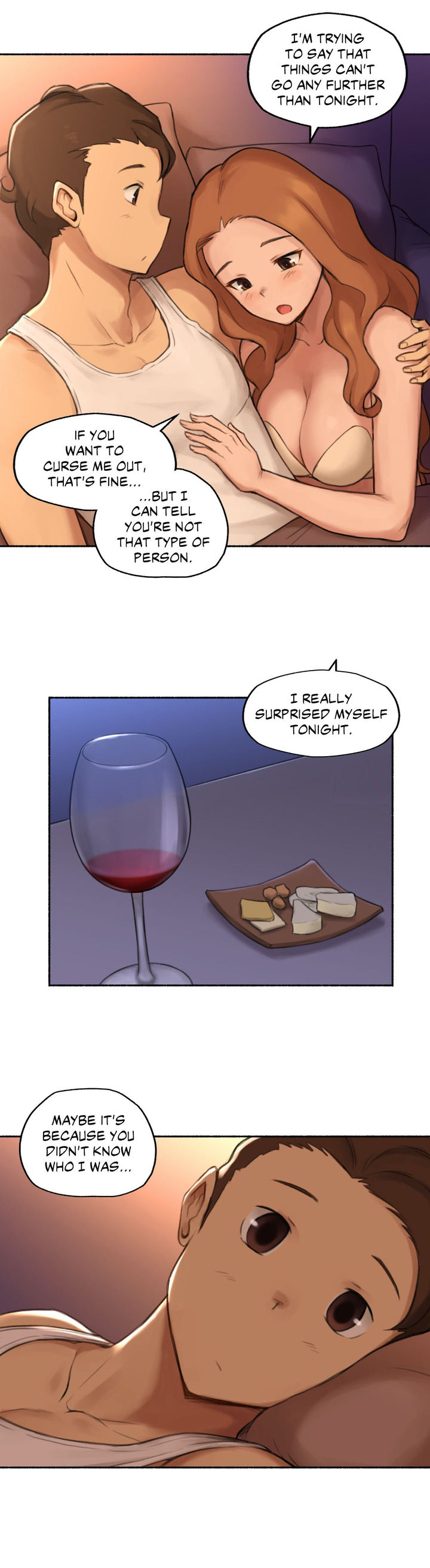 Sexual Exploits chapter 23 page 28
