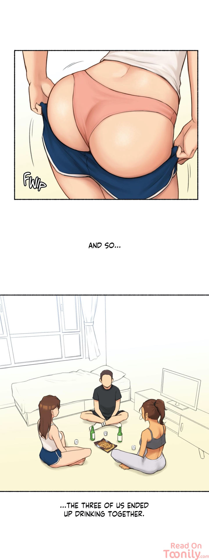 Sexual Exploits chapter 25 page 4