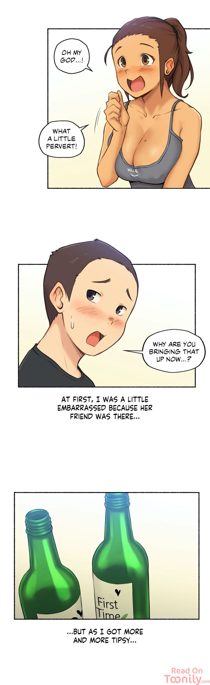 Sexual Exploits chapter 25 page 8