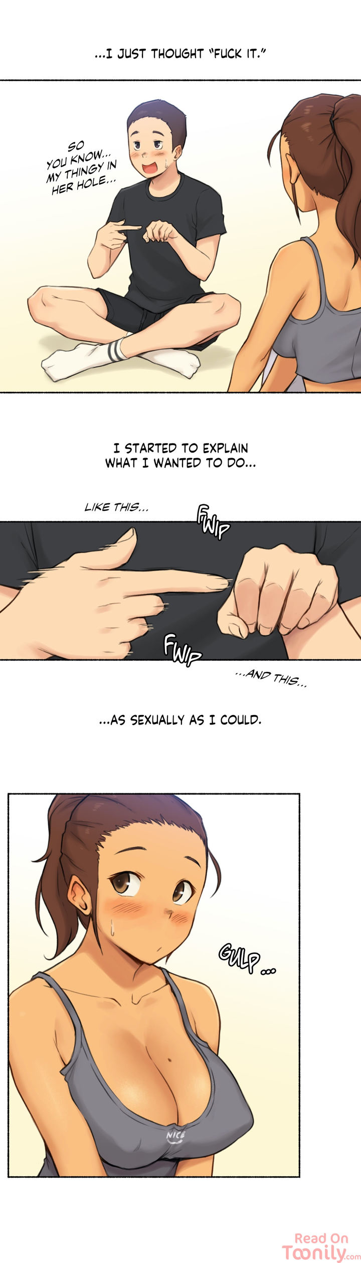 Sexual Exploits chapter 25 page 9