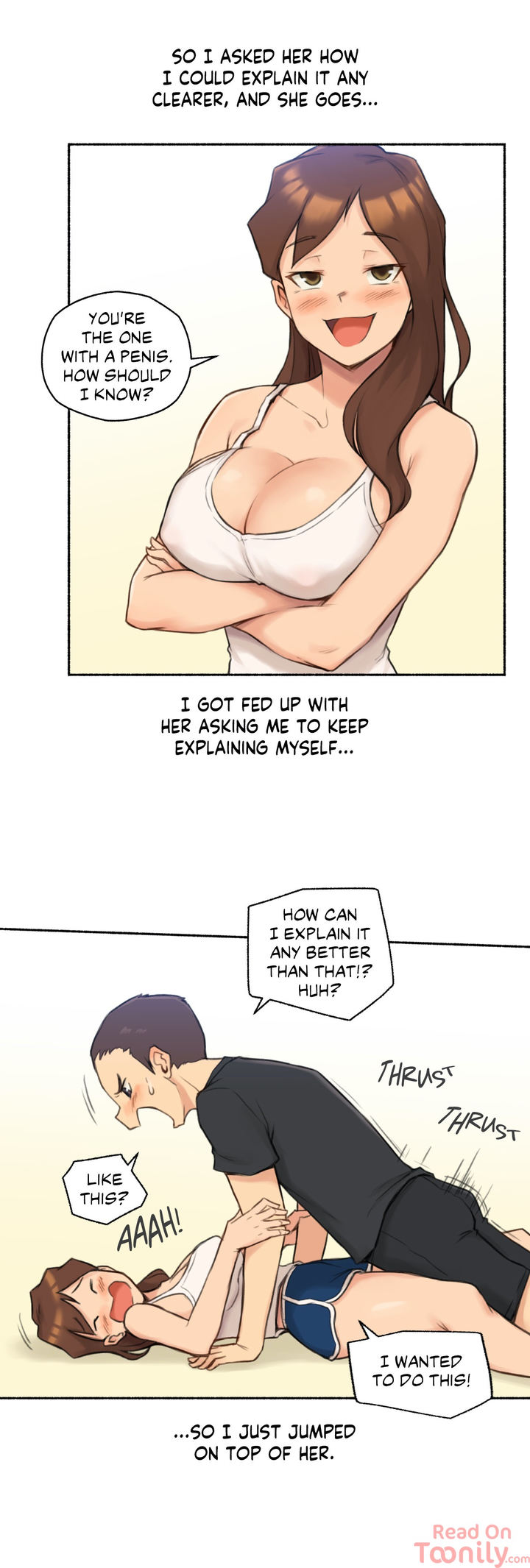 Sexual Exploits chapter 25 page 11