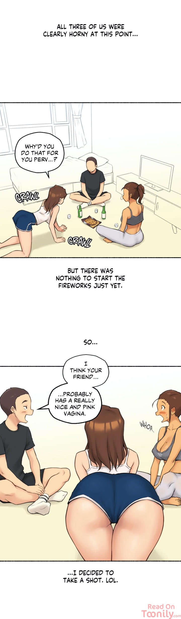Sexual Exploits chapter 25 page 13
