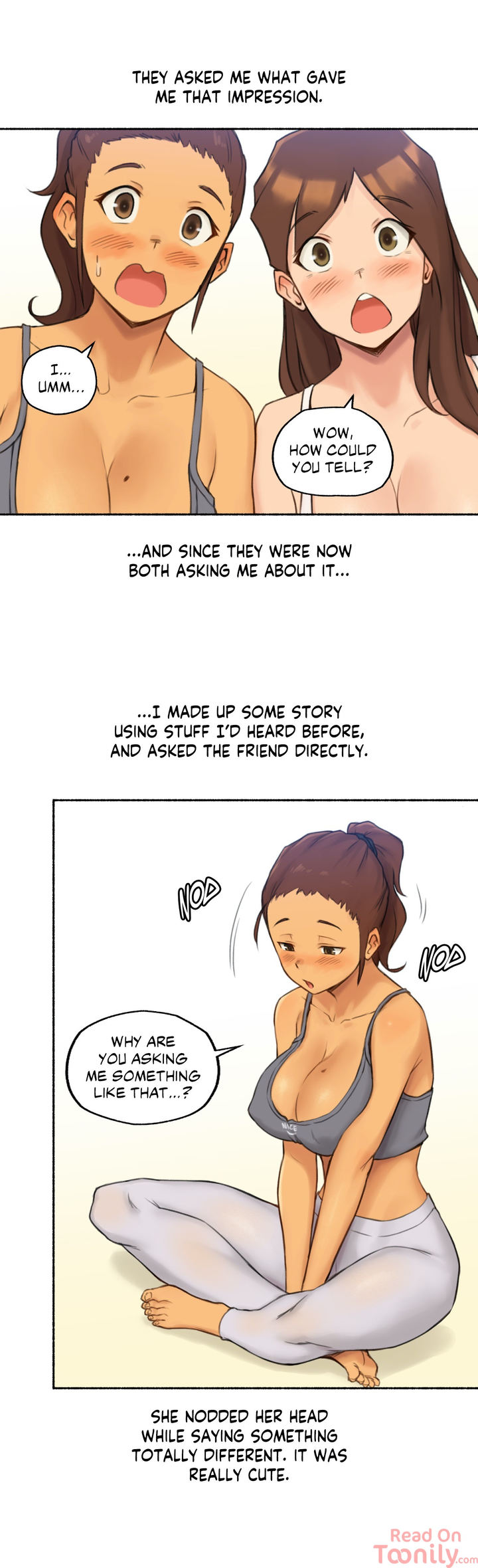 Sexual Exploits chapter 25 page 14