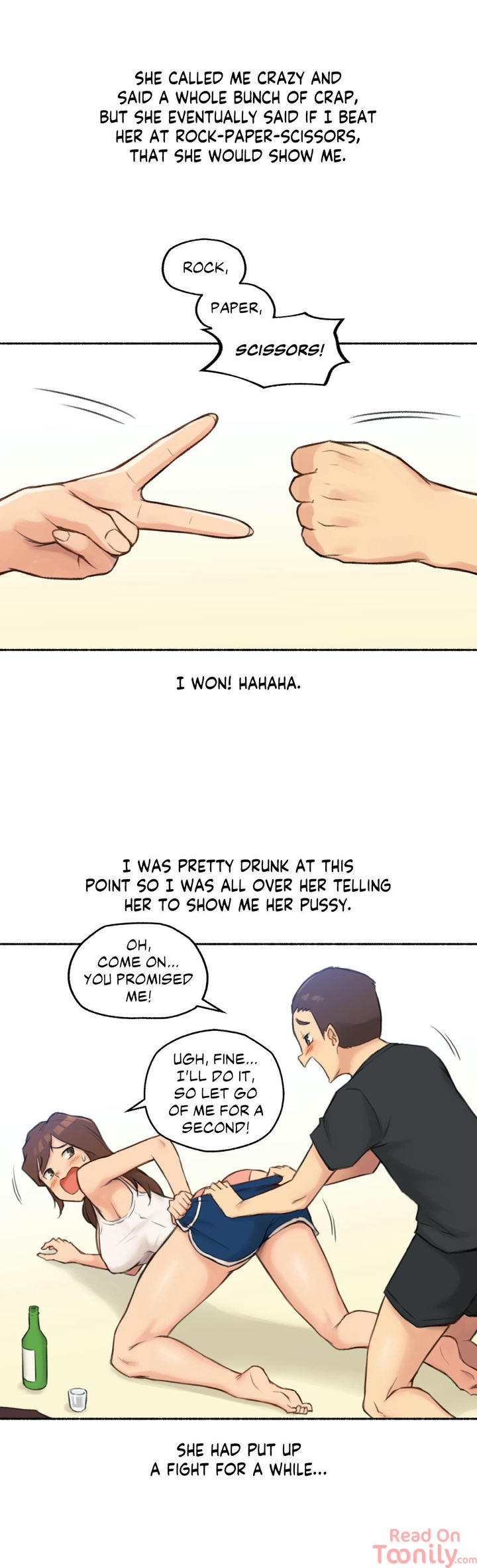 Sexual Exploits chapter 25 page 17