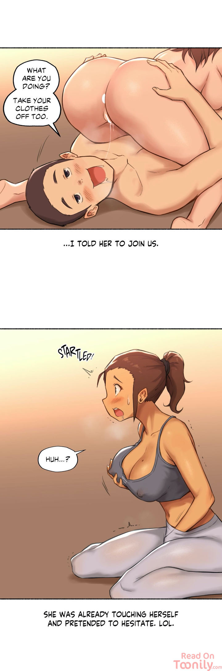 Sexual Exploits chapter 25 page 26