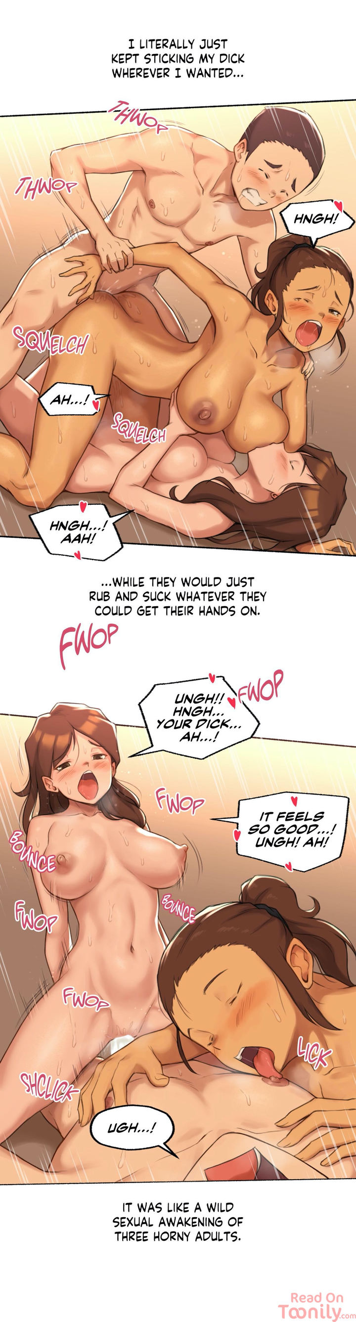 Sexual Exploits chapter 25 page 31
