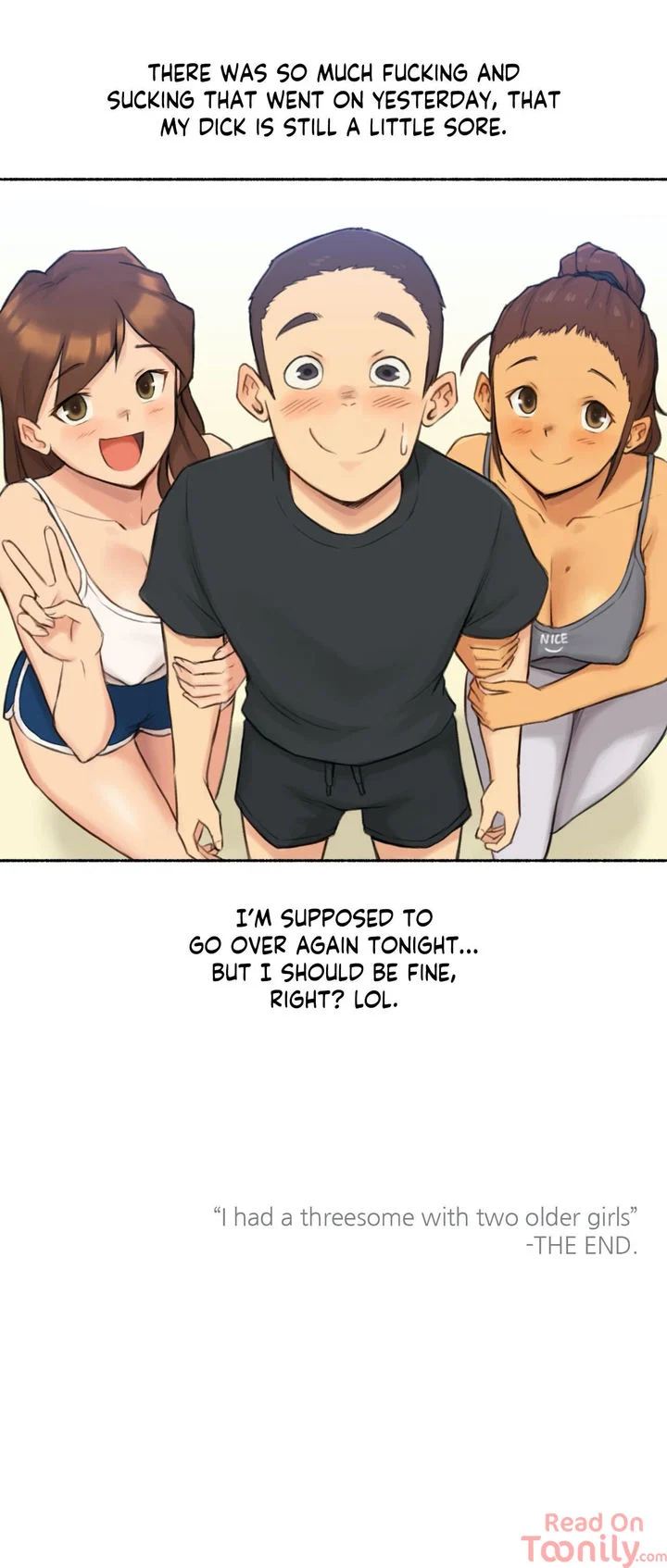 Sexual Exploits chapter 25 page 35
