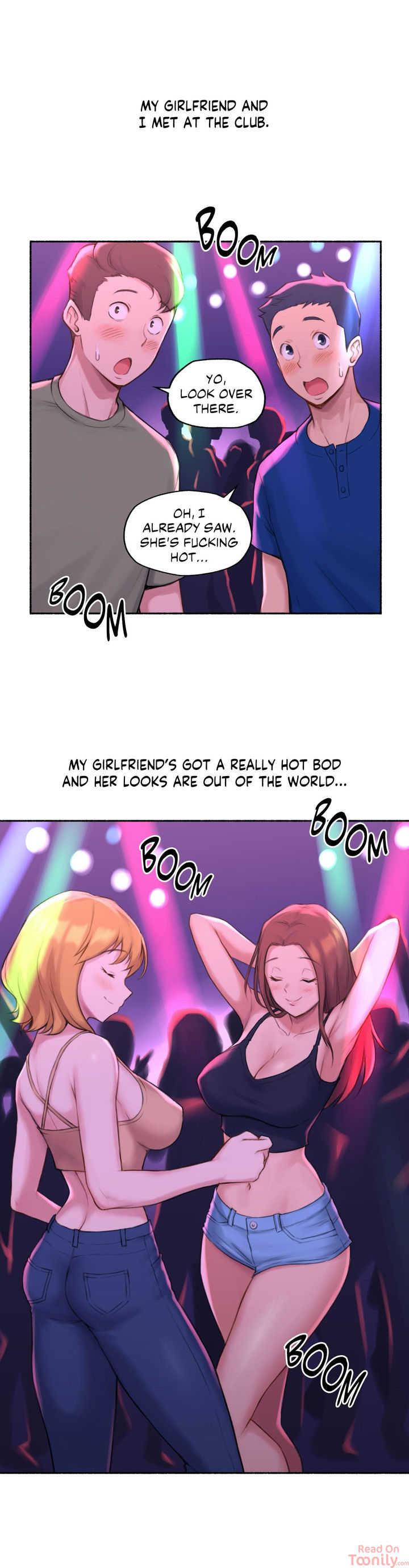 Sexual Exploits chapter 26 page 1