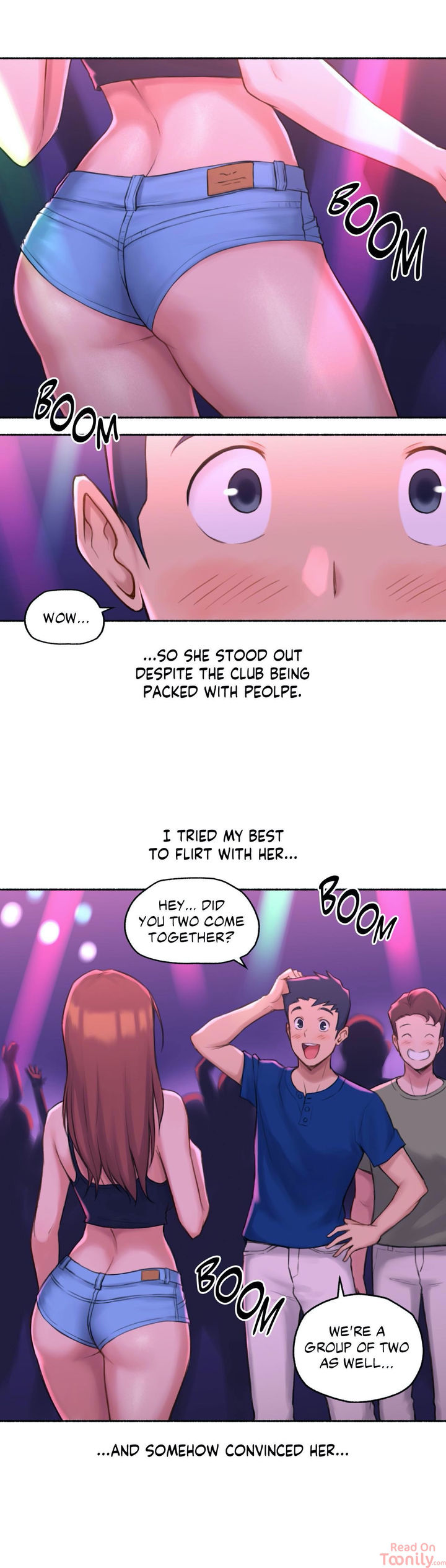 Sexual Exploits chapter 26 page 2
