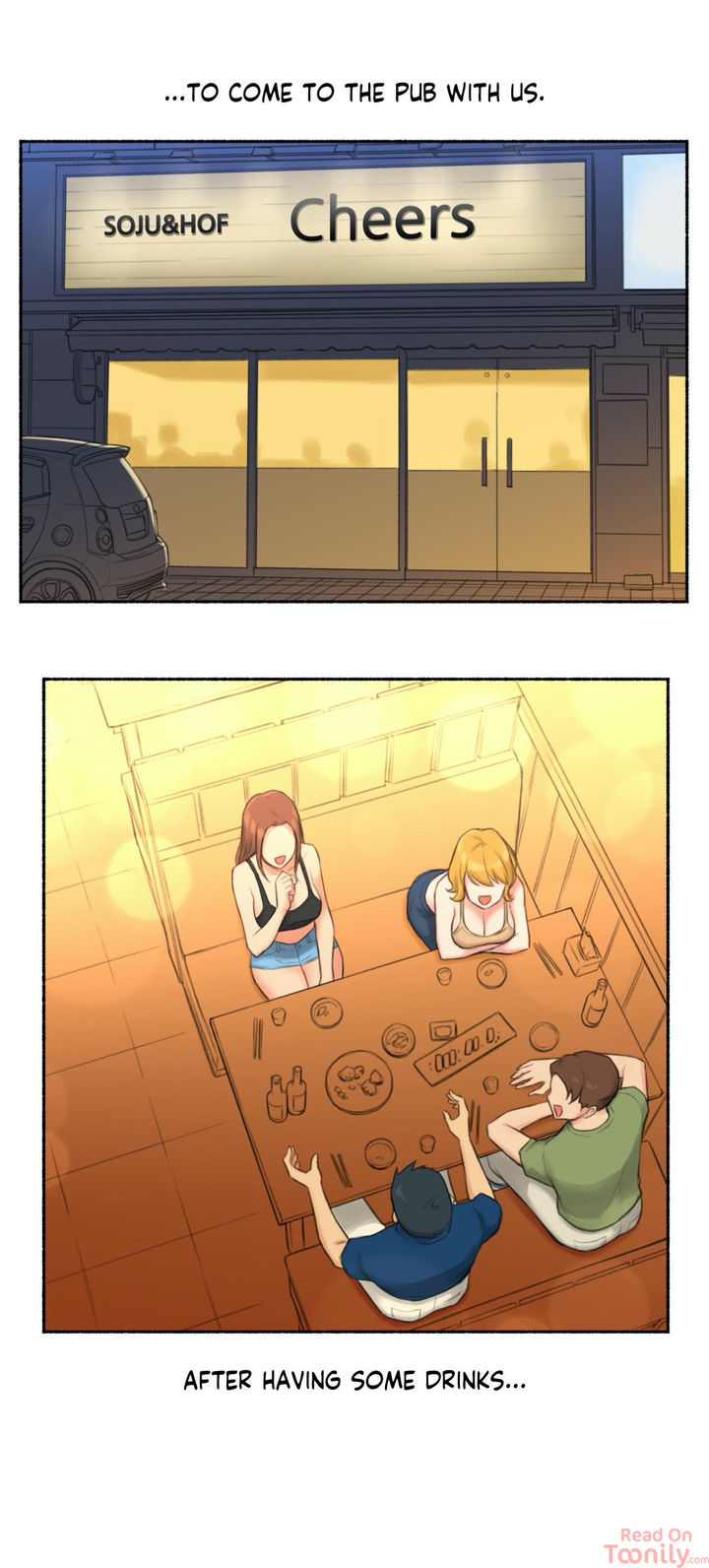 Sexual Exploits chapter 26 page 3