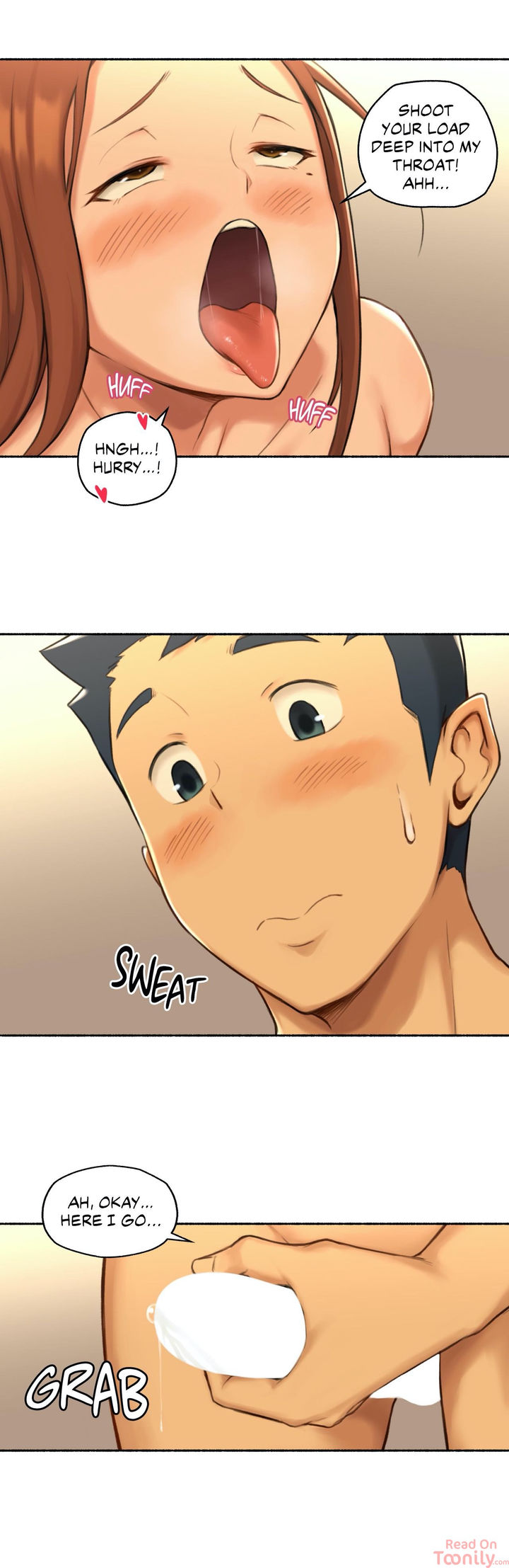 Sexual Exploits chapter 26 page 14