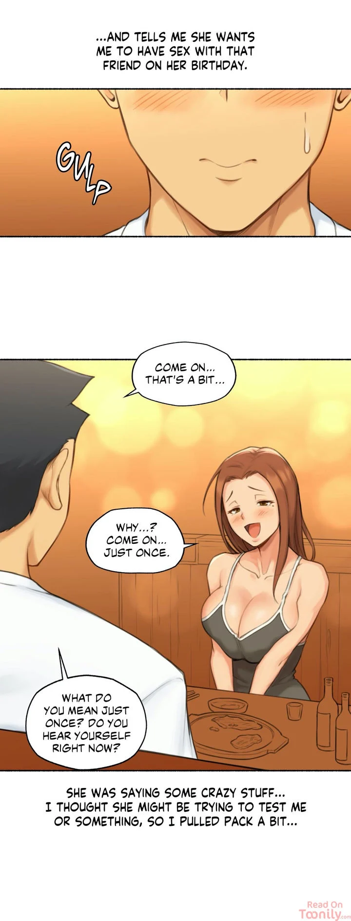 Sexual Exploits chapter 26 page 26