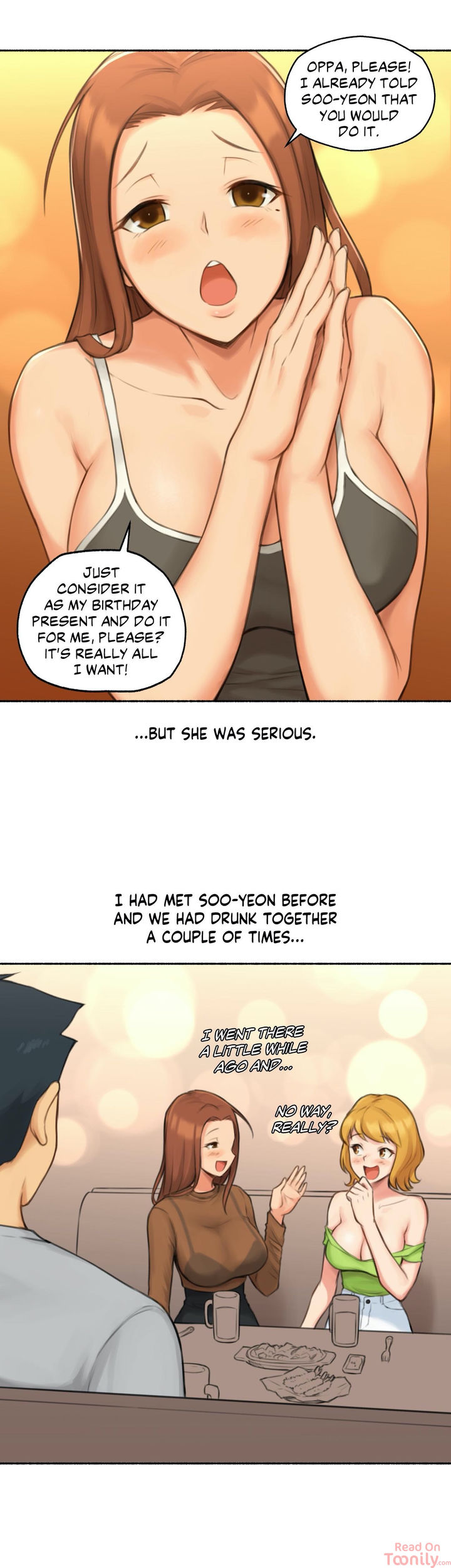 Sexual Exploits chapter 26 page 27
