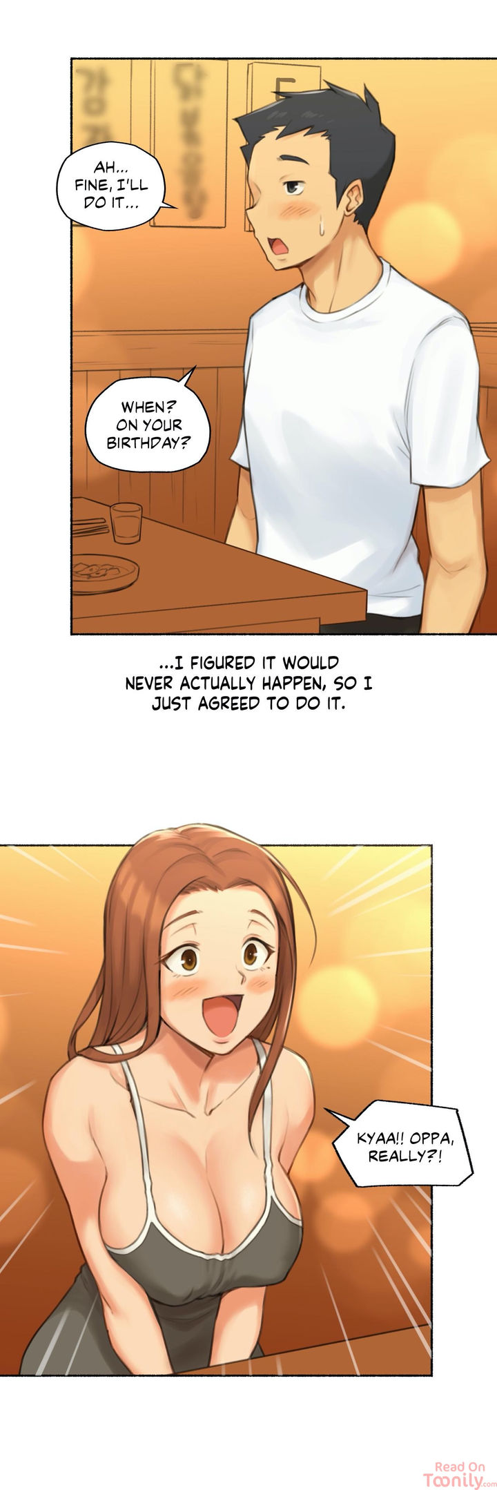 Sexual Exploits chapter 26 page 29