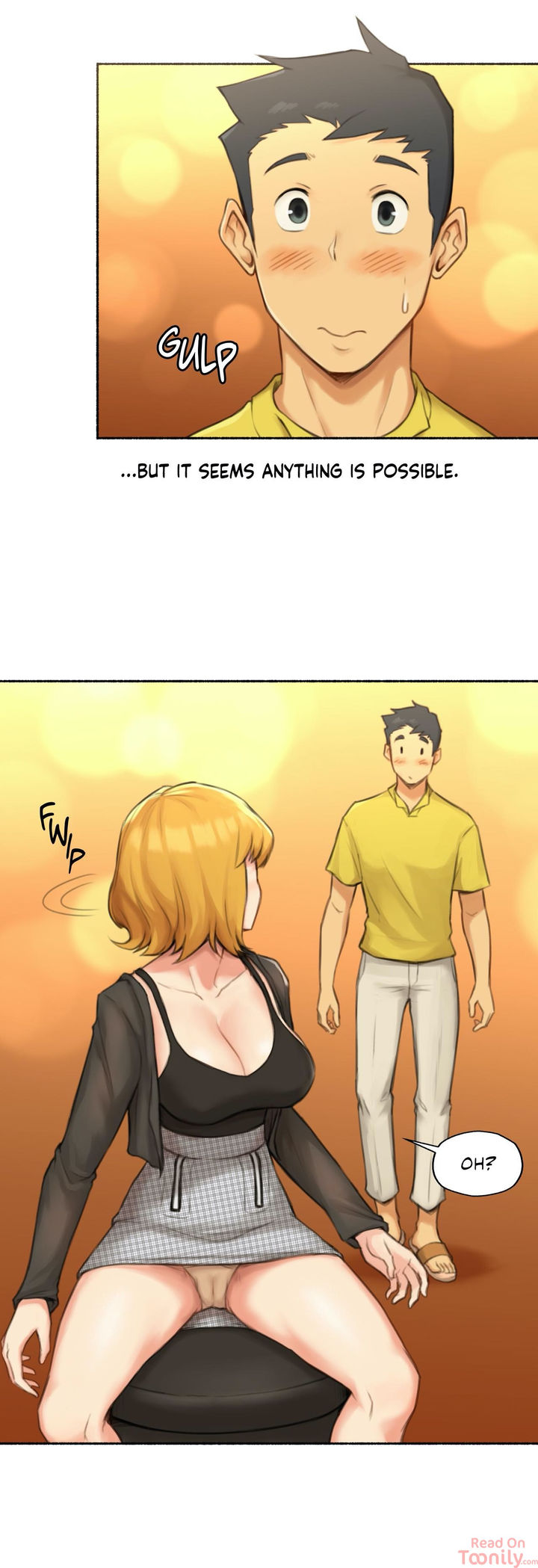 Sexual Exploits chapter 26 page 32