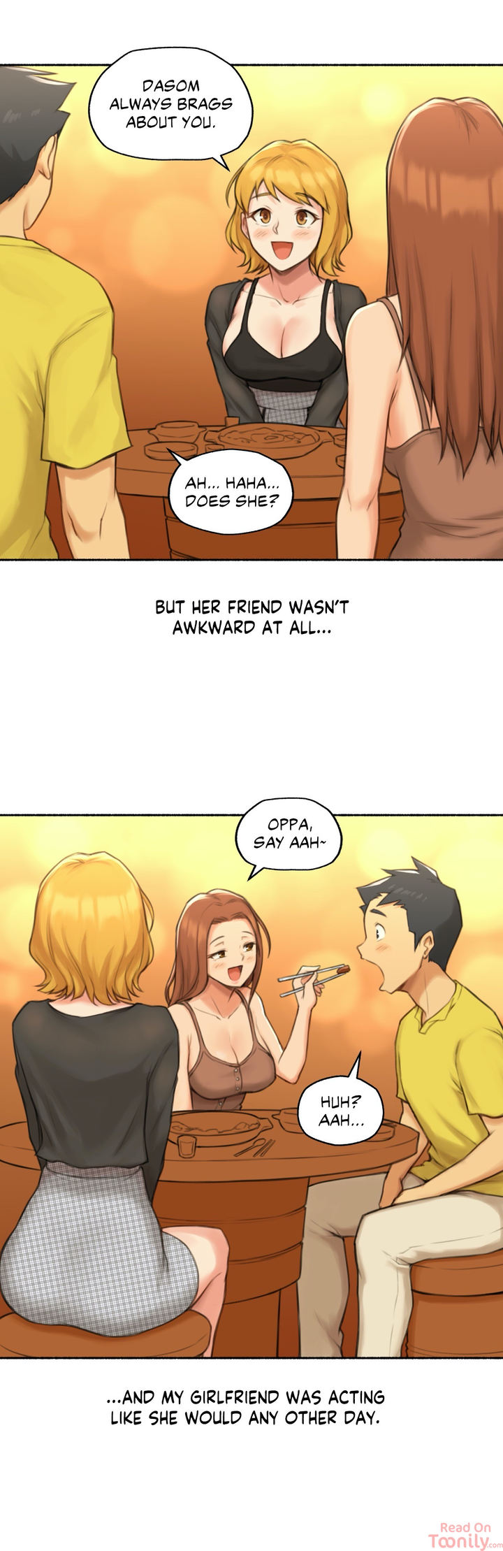 Sexual Exploits chapter 27 page 3