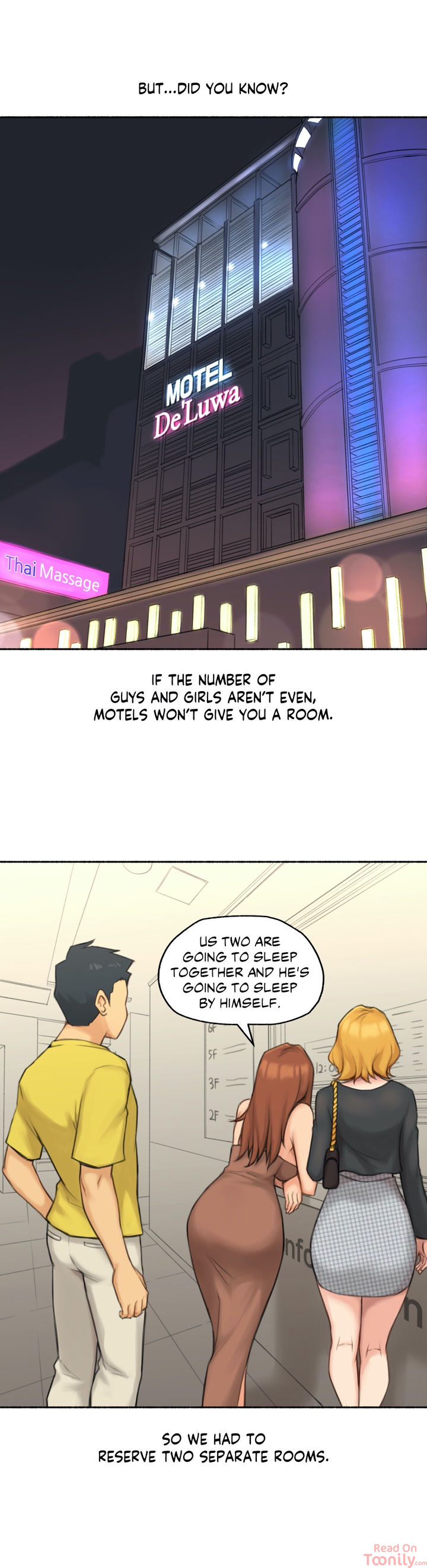Sexual Exploits chapter 27 page 9