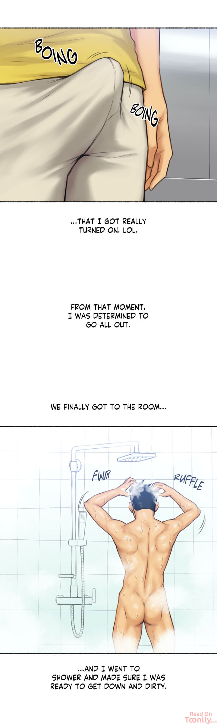 Sexual Exploits chapter 27 page 12