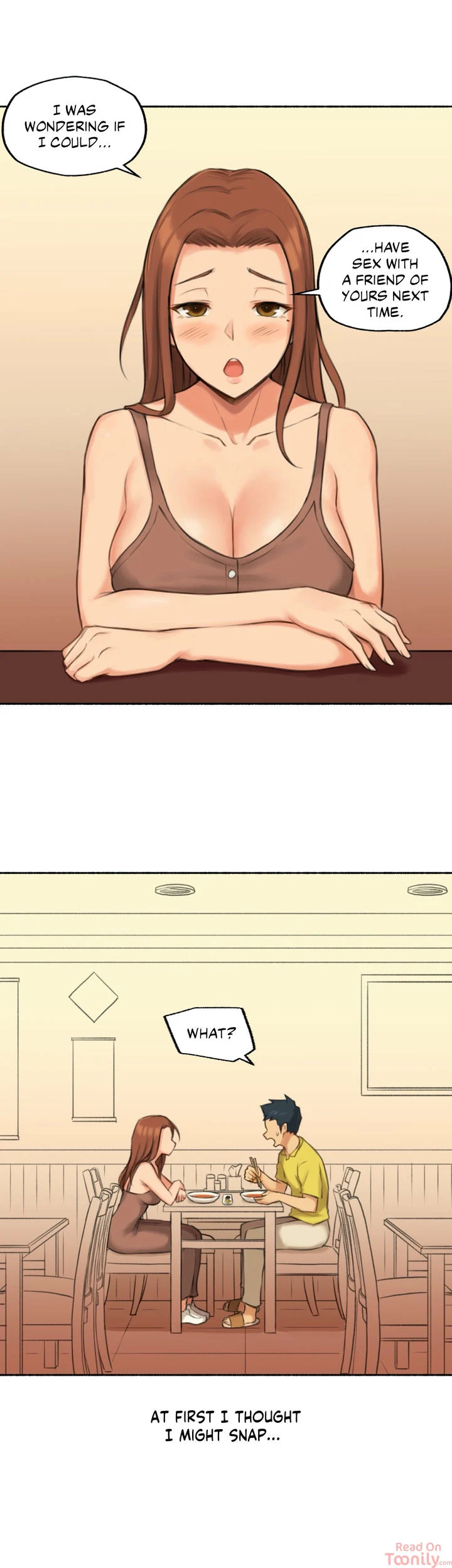 Sexual Exploits chapter 28 page 1