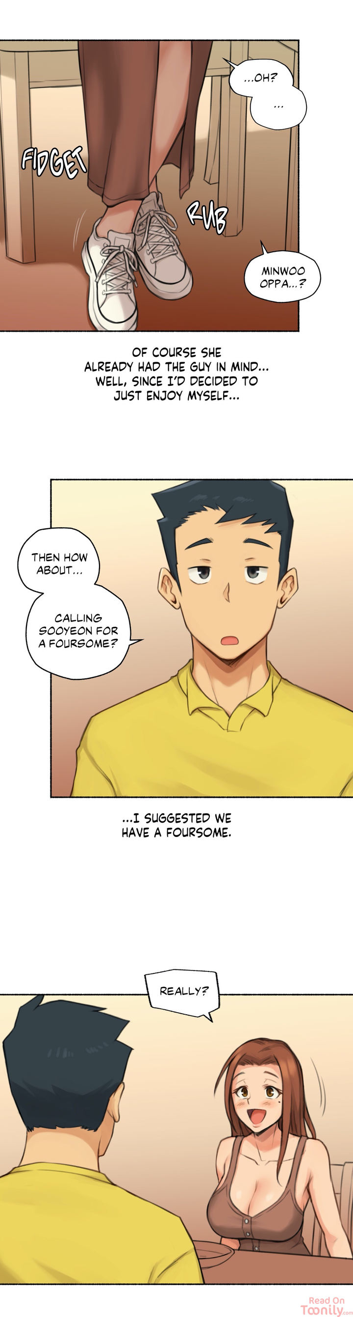 Sexual Exploits chapter 28 page 6