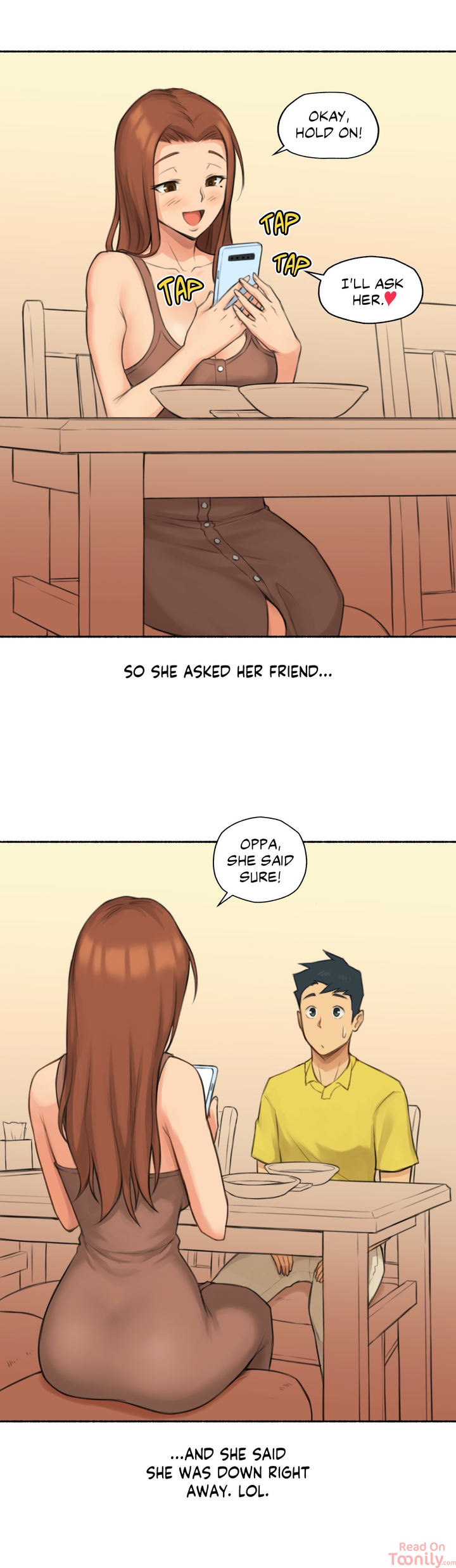 Sexual Exploits chapter 28 page 7