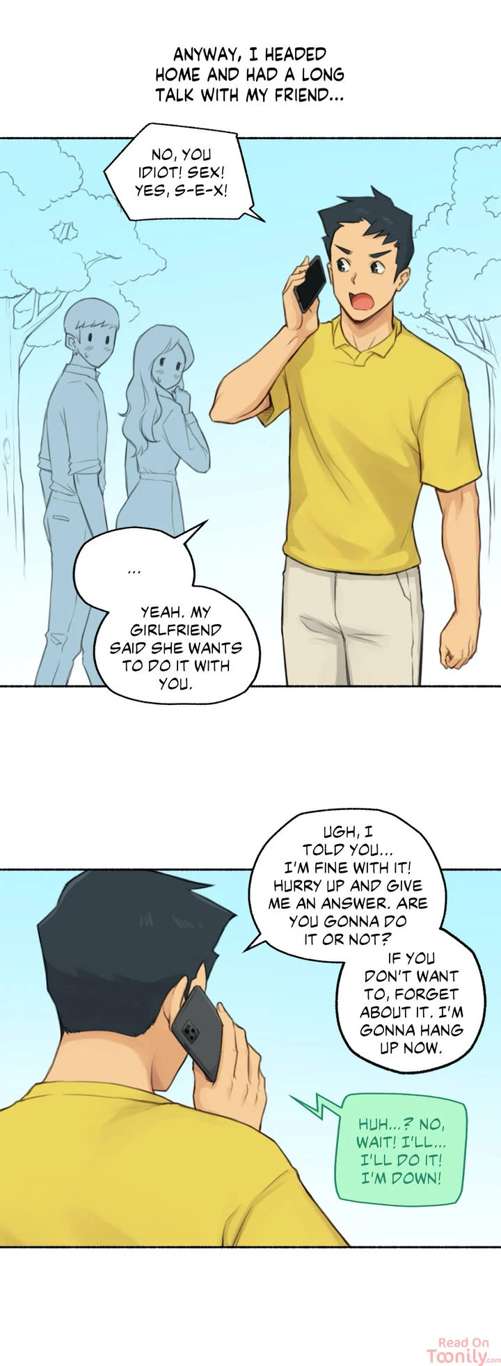 Sexual Exploits chapter 28 page 8