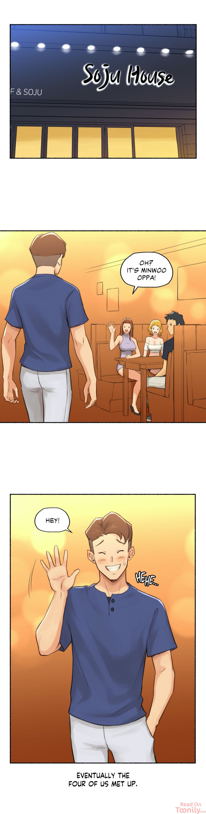 Sexual Exploits chapter 28 page 9