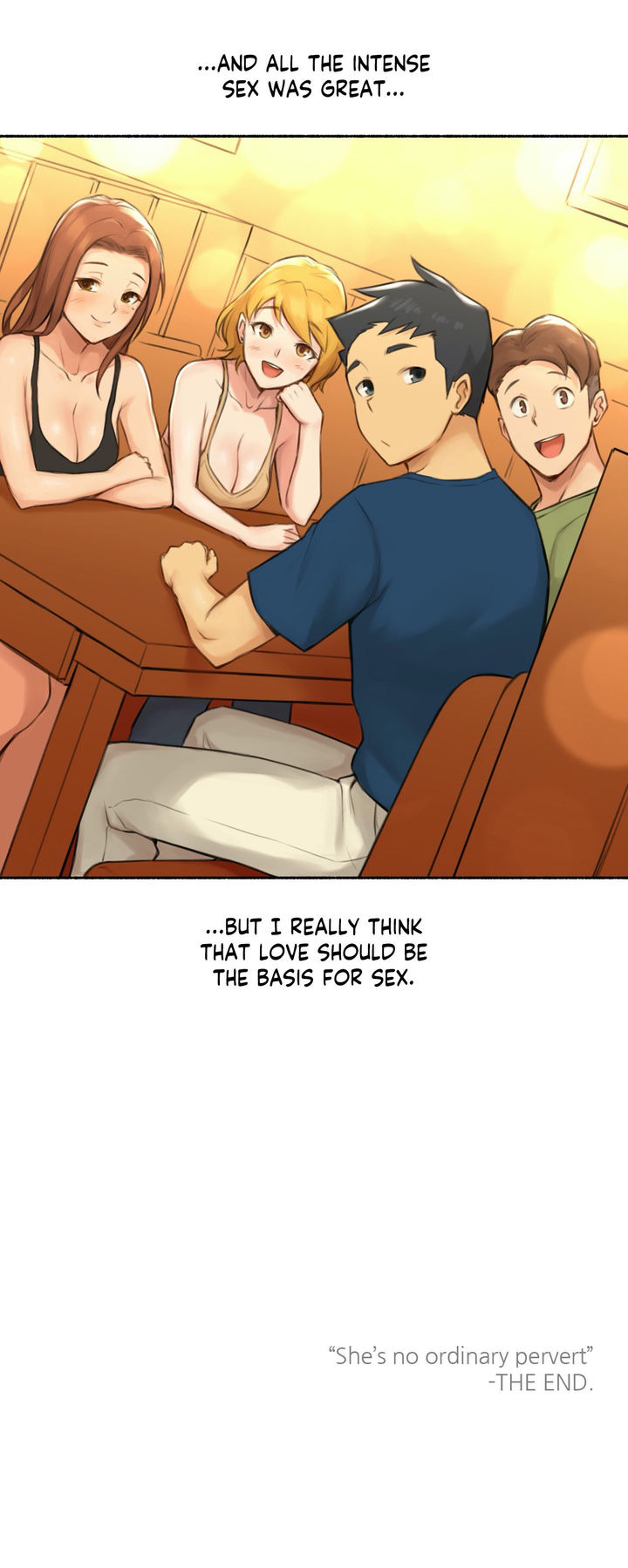 Sexual Exploits chapter 28 page 27