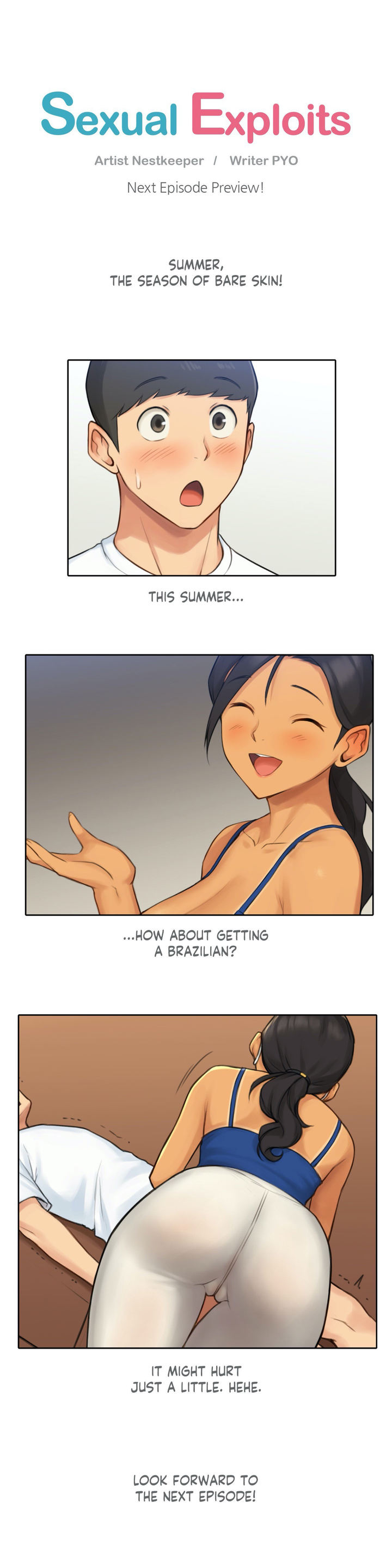 Sexual Exploits chapter 28 page 28