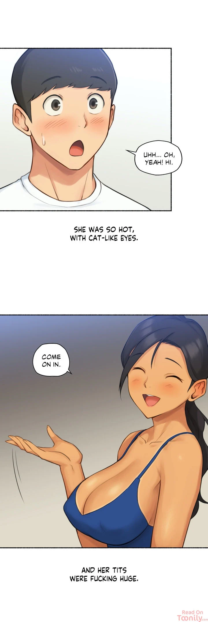 Sexual Exploits chapter 29 page 7