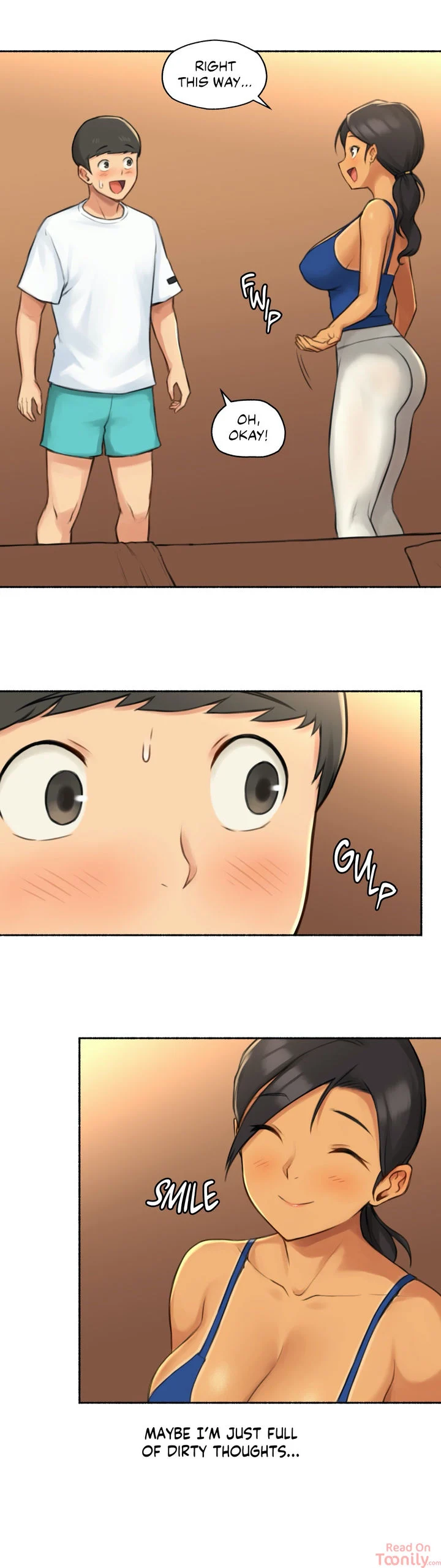 Sexual Exploits chapter 29 page 10