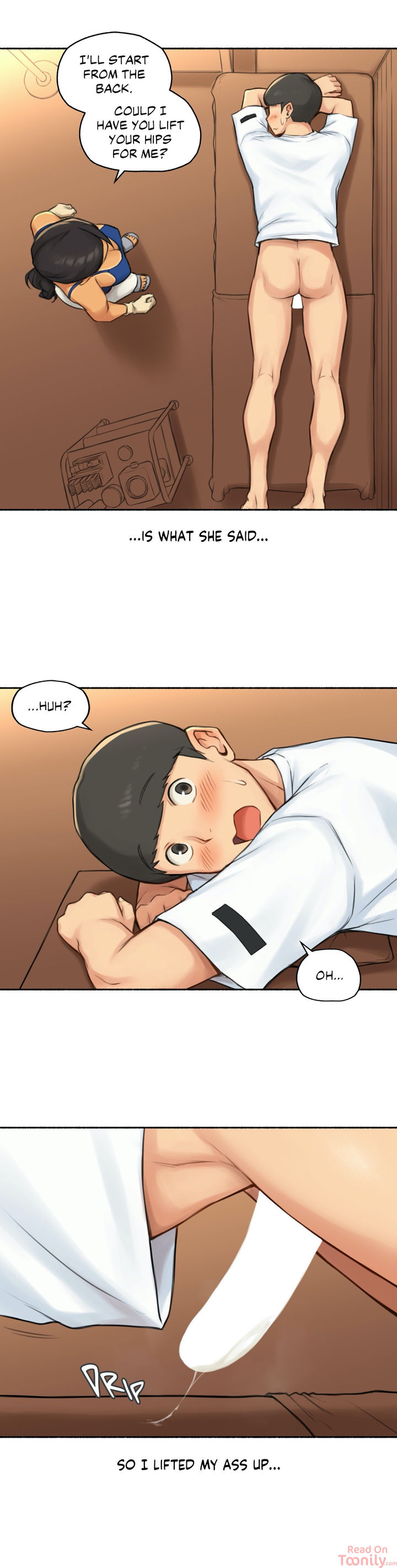 Sexual Exploits chapter 29 page 17