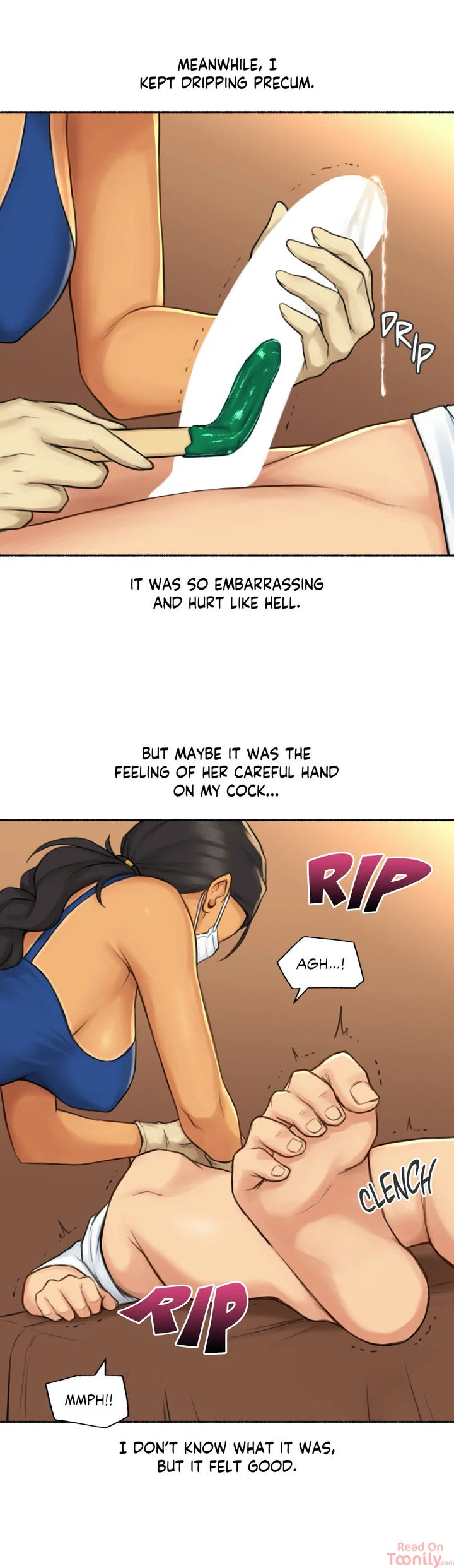 Sexual Exploits chapter 29 page 25