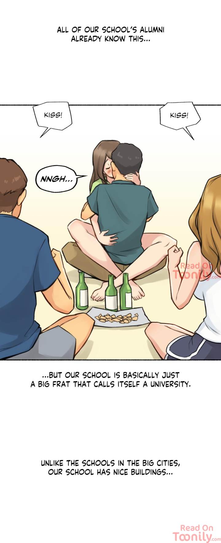 Sexual Exploits chapter 3 page 2