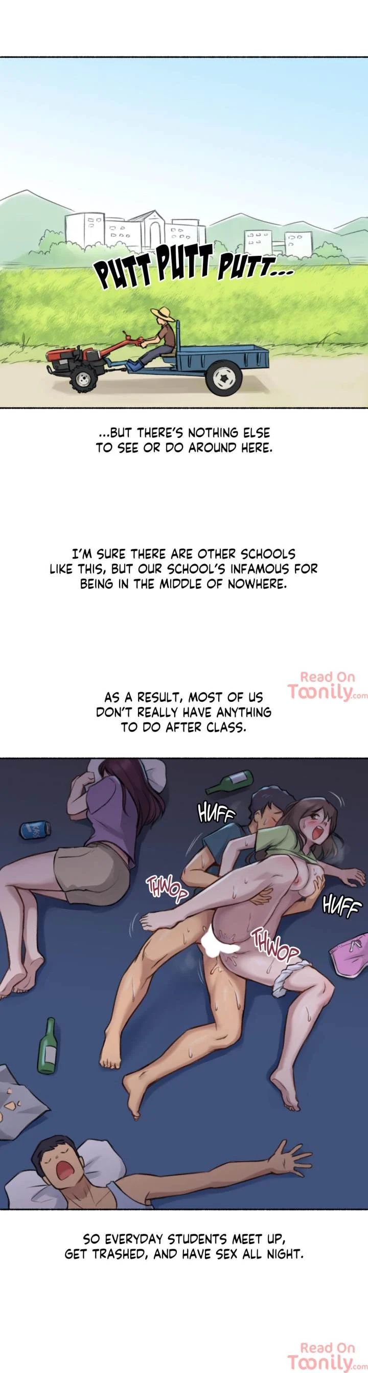 Sexual Exploits chapter 3 page 3