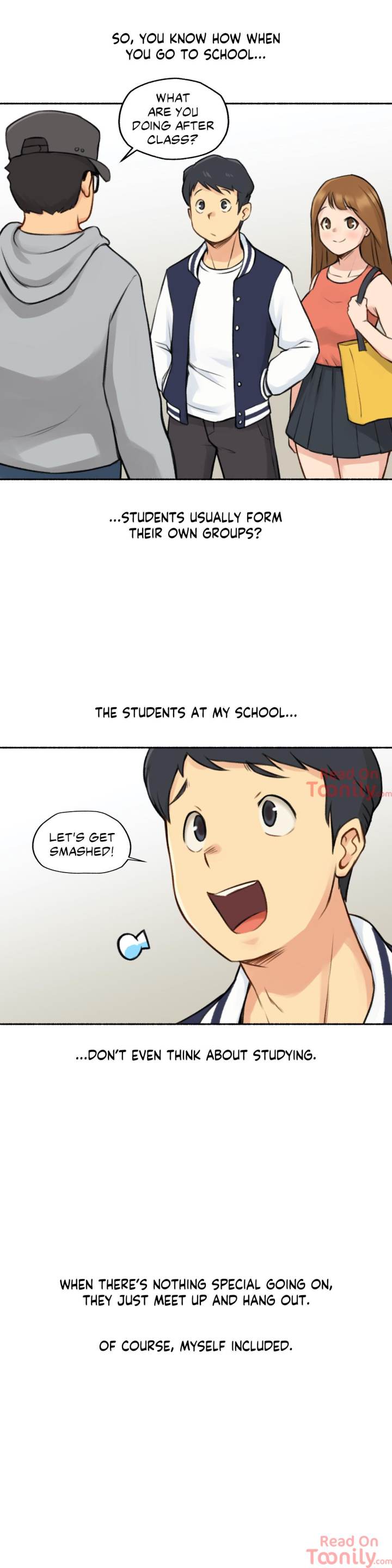 Sexual Exploits chapter 3 page 6