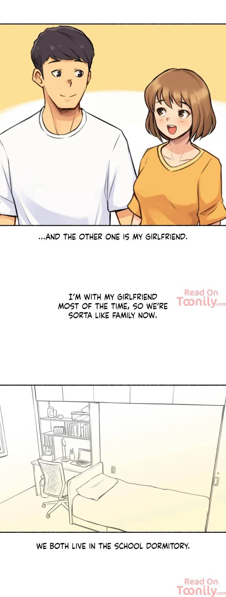Sexual Exploits chapter 3 page 8