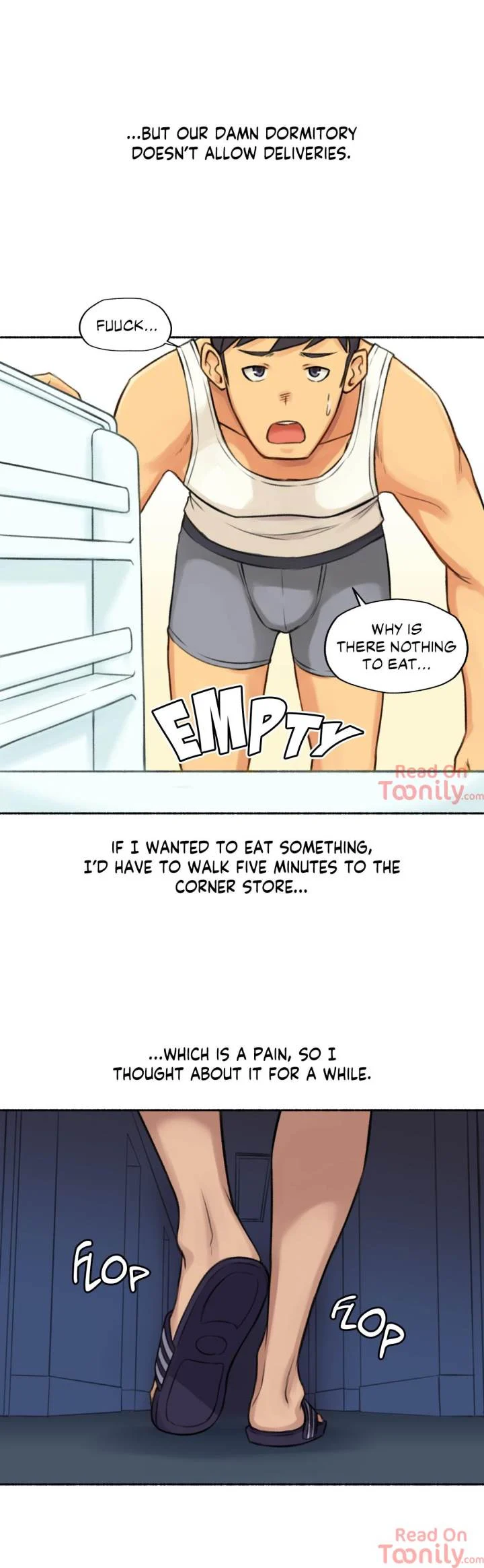 Sexual Exploits chapter 3 page 12
