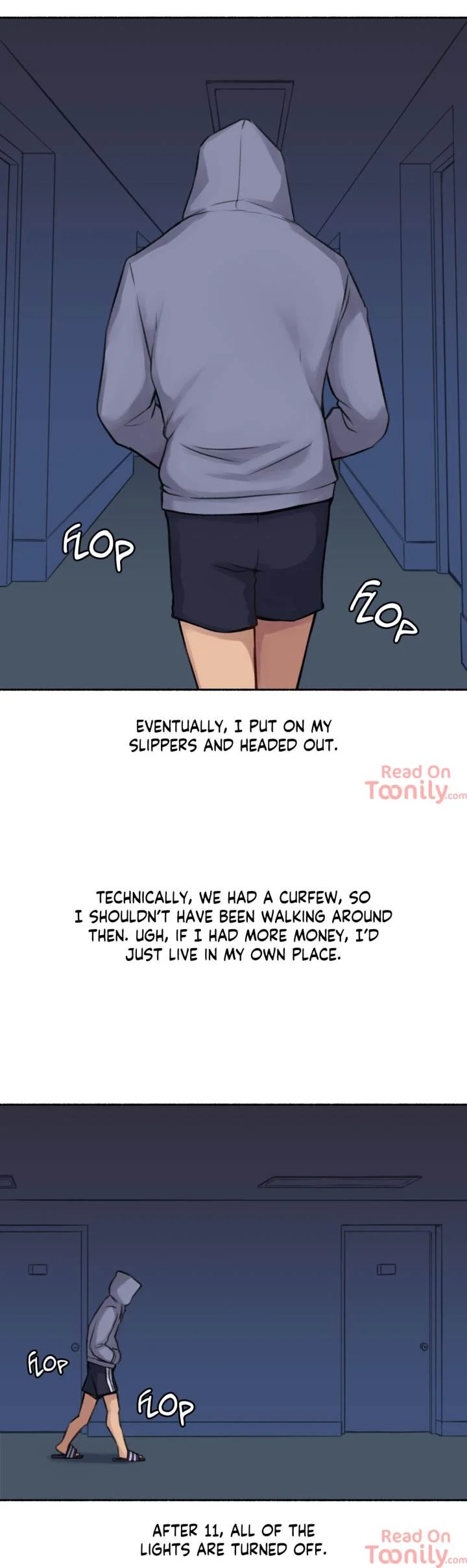 Sexual Exploits chapter 3 page 13