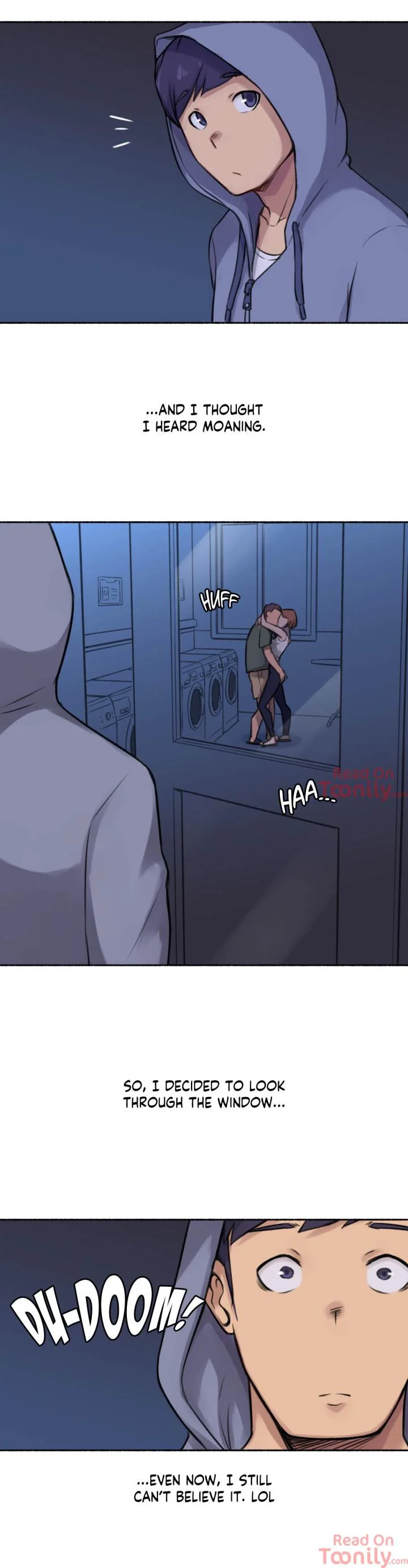 Sexual Exploits chapter 3 page 15