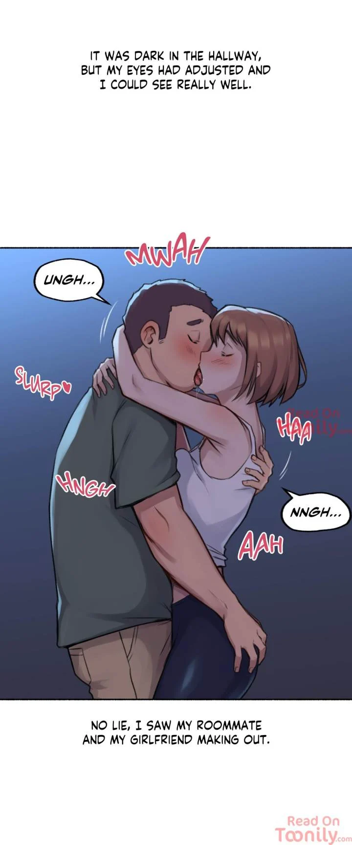 Sexual Exploits chapter 3 page 16