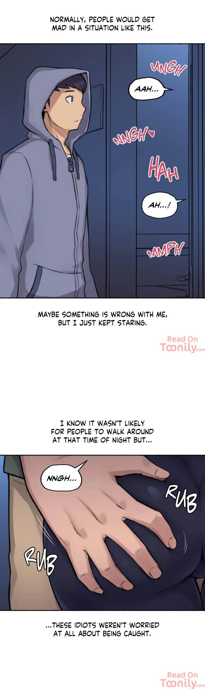 Sexual Exploits chapter 3 page 18