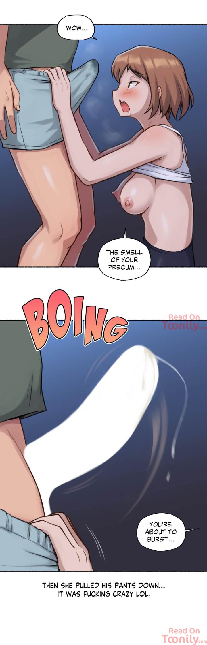 Sexual Exploits chapter 3 page 20