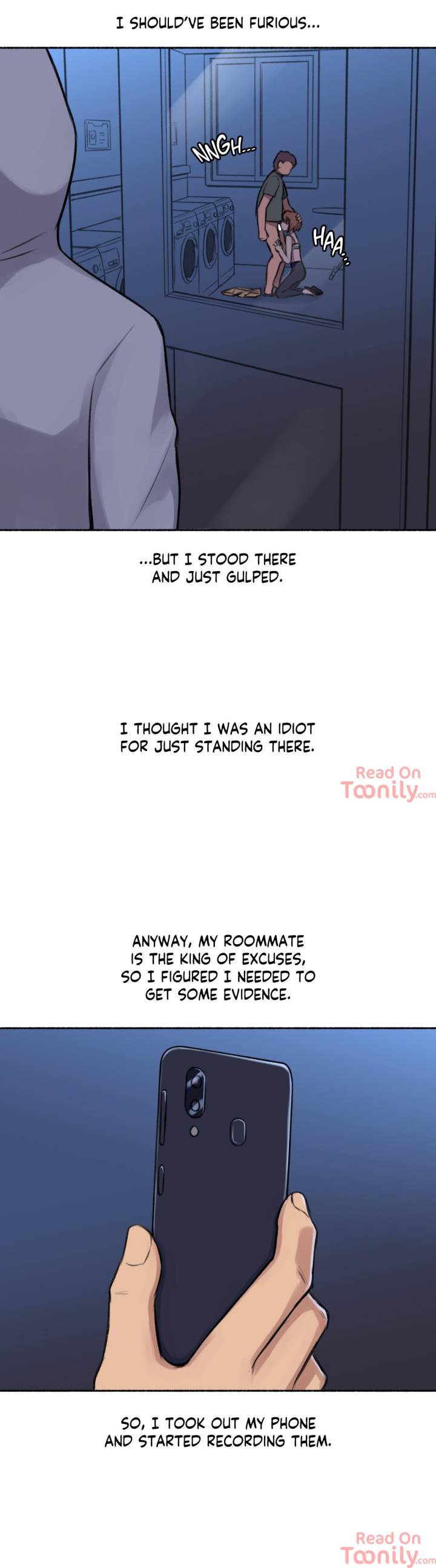 Sexual Exploits chapter 3 page 22
