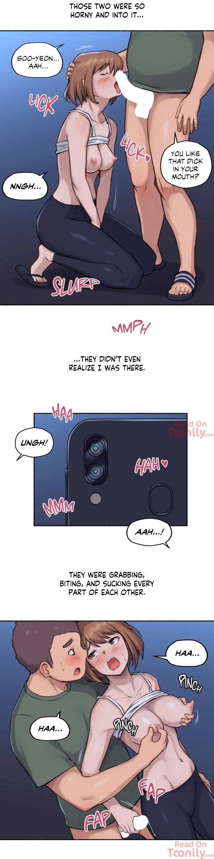 Sexual Exploits chapter 3 page 23
