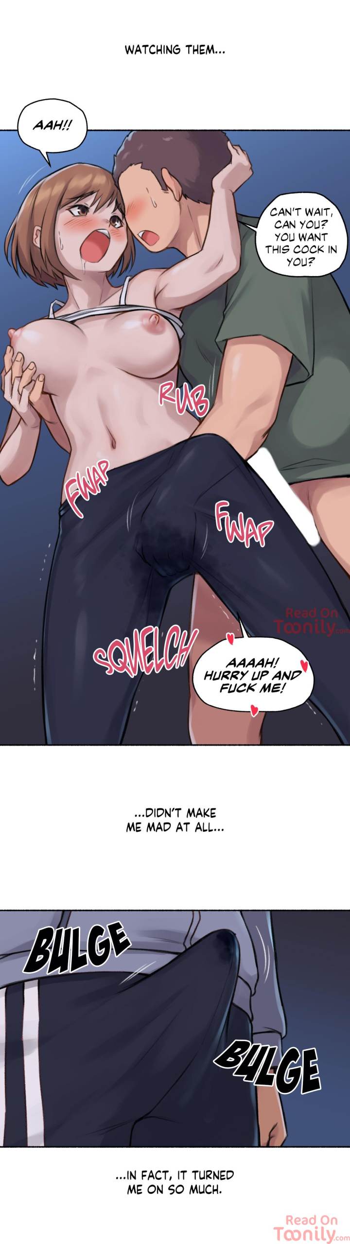 Sexual Exploits chapter 3 page 24