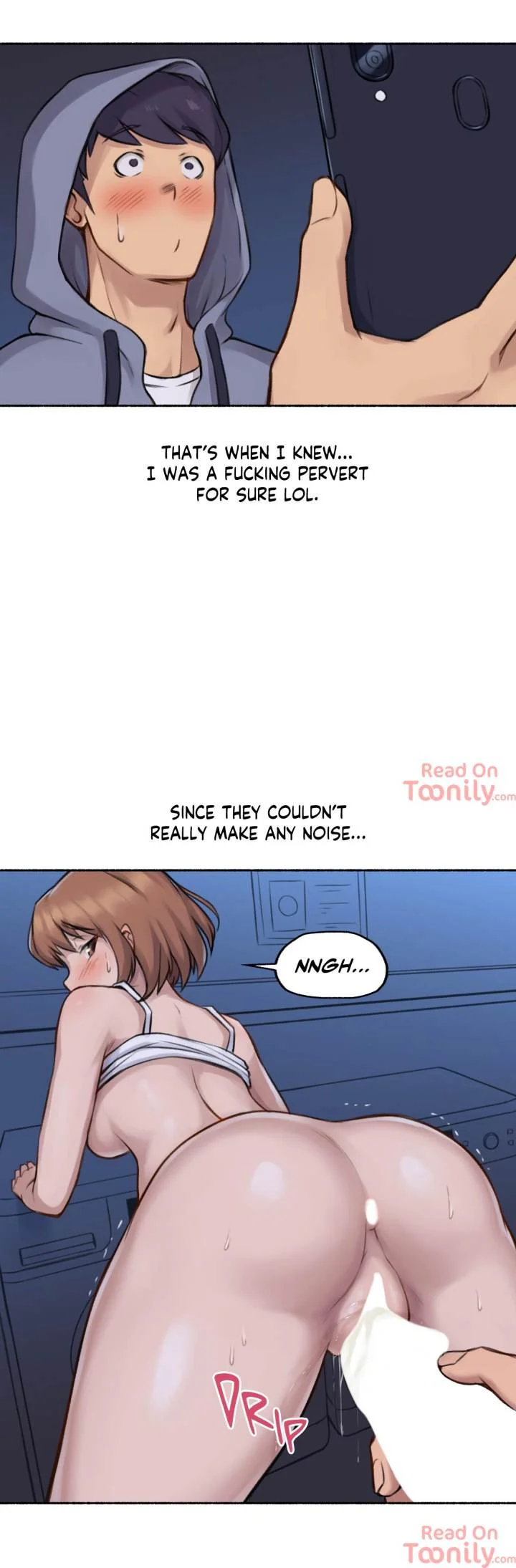 Sexual Exploits chapter 3 page 25